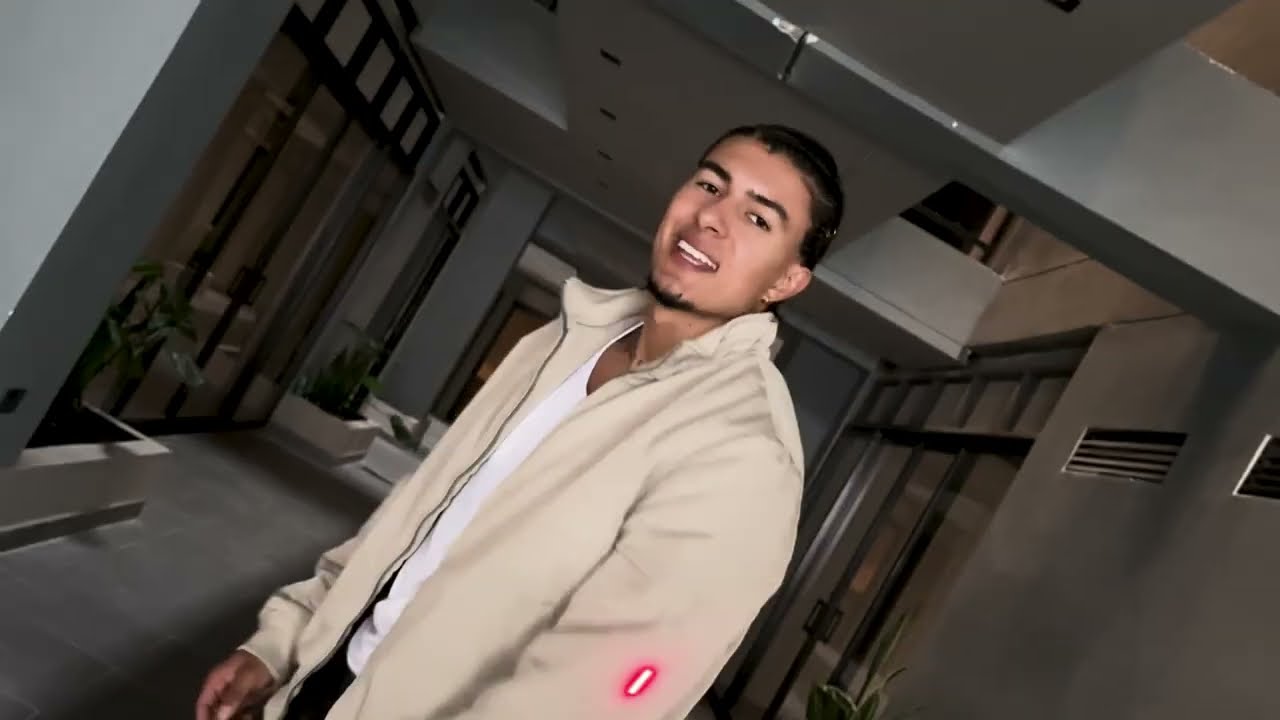JAGH ALEJANDRO / BRILLANDO (VIDEO OFICIAL)