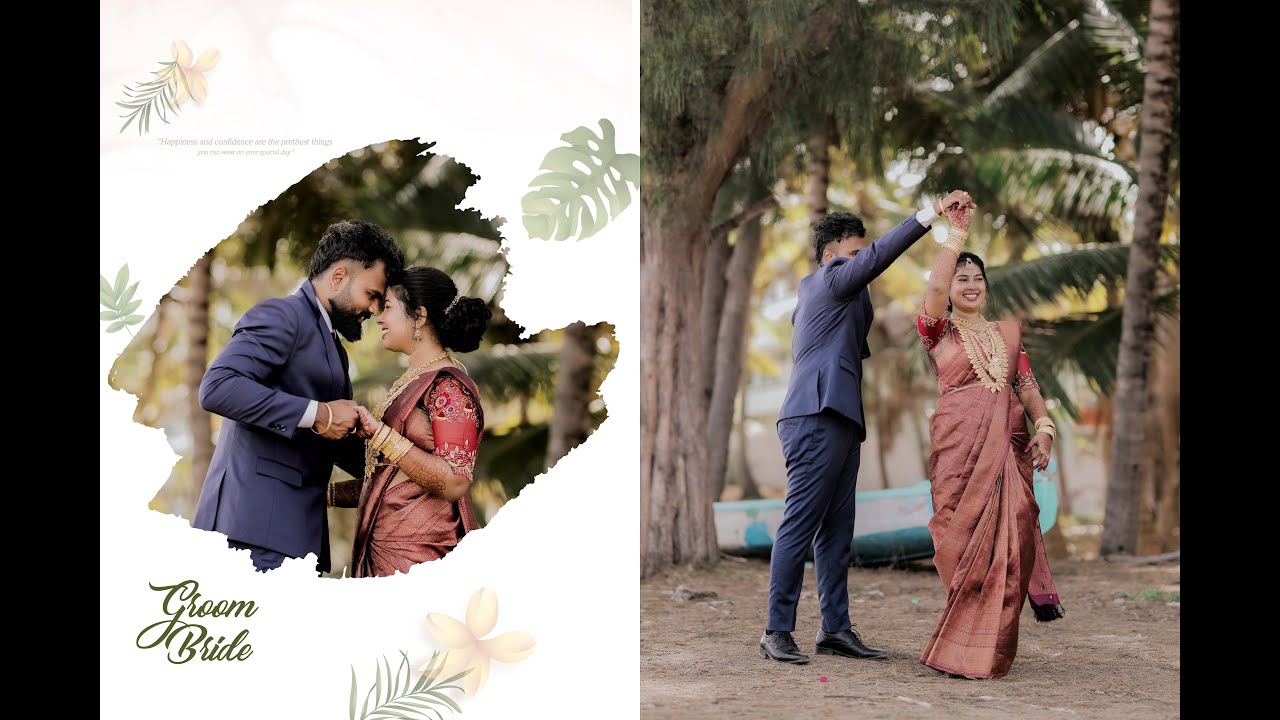 AJIN 💗 RINCY // WEDDING HIGHLIGHT 2025 // AATHIRA STUDIO // NAGERCOIL //
