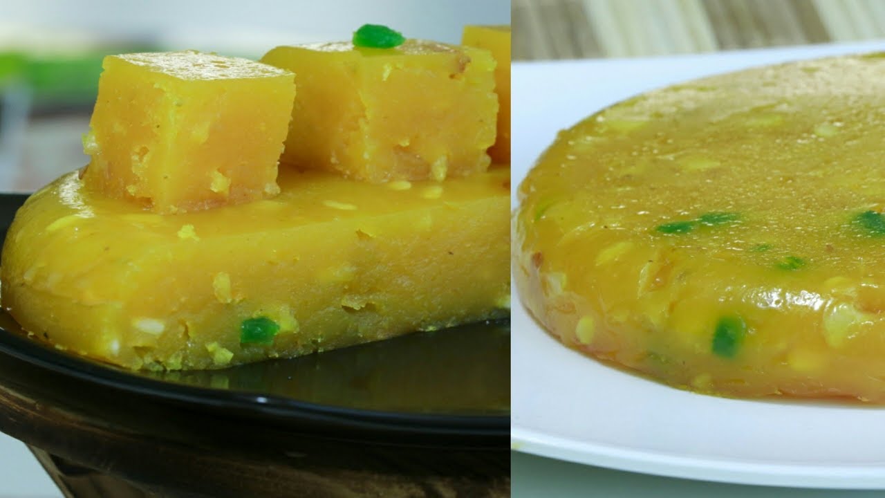 പൈനാപ്പിൾ കൊണ്ട് എളുപ്പത്തിൽ ഒരു ഹൽവ || Easy tasty pineapple Halwa || Recipe:258