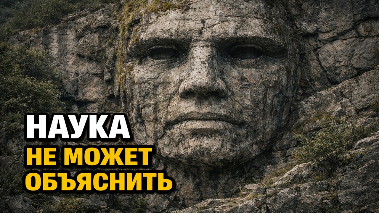 Эти 5 Находок Древности Ломают Науку — объяснений до сих пор нет