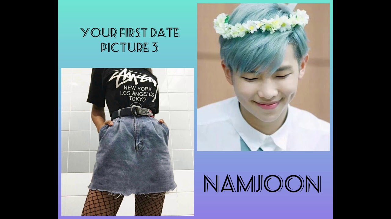 BTS Dating Game | Jimin-ssi Love