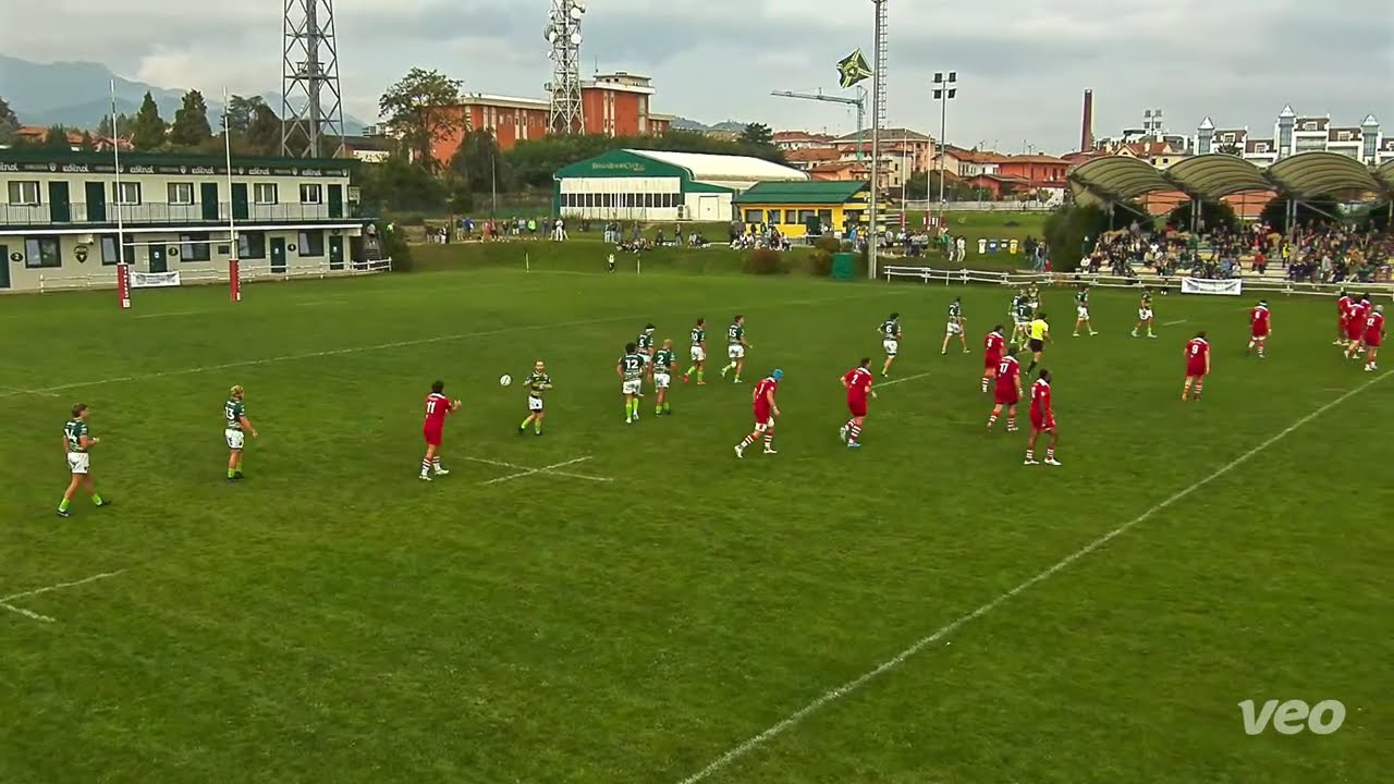 Biella Rugby Club vs Rangers Vicenza [04.10.25]