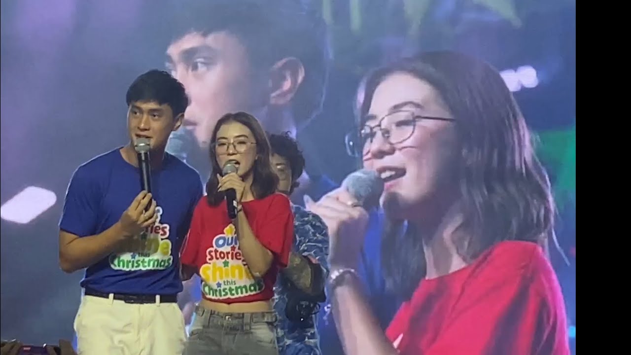 JMFYANG LIVE AT VISTAMALL TAGUIG| FYANG SMITH JM IBARRA
