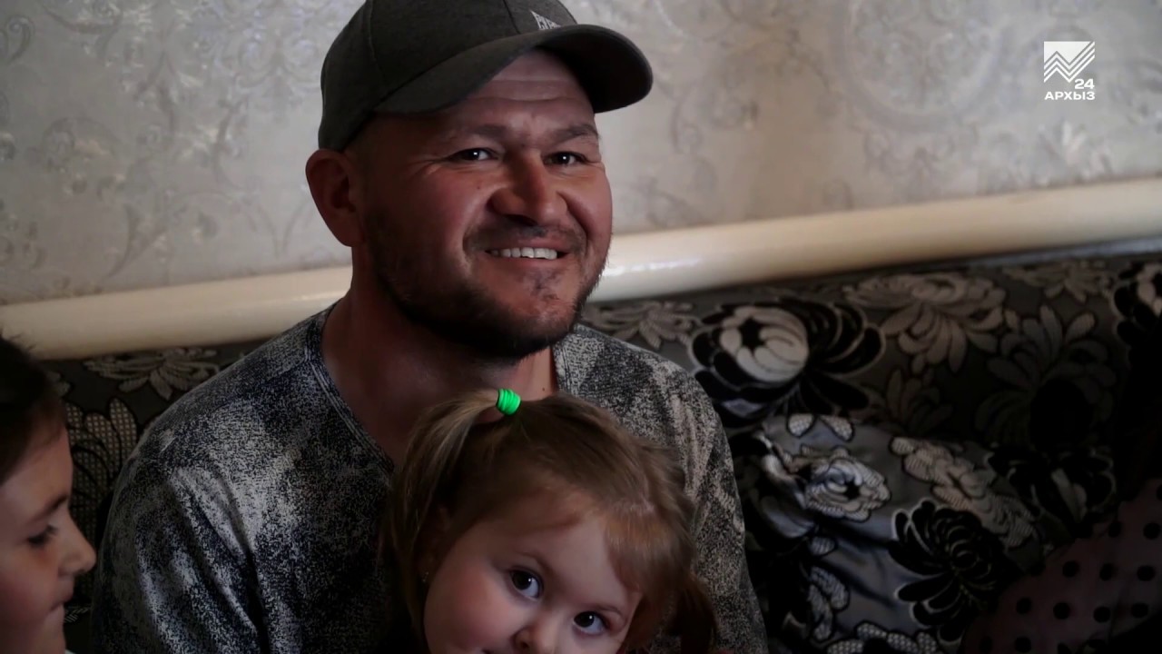 Мой аул - аул Кызыл-Тогай (12.05.2019)