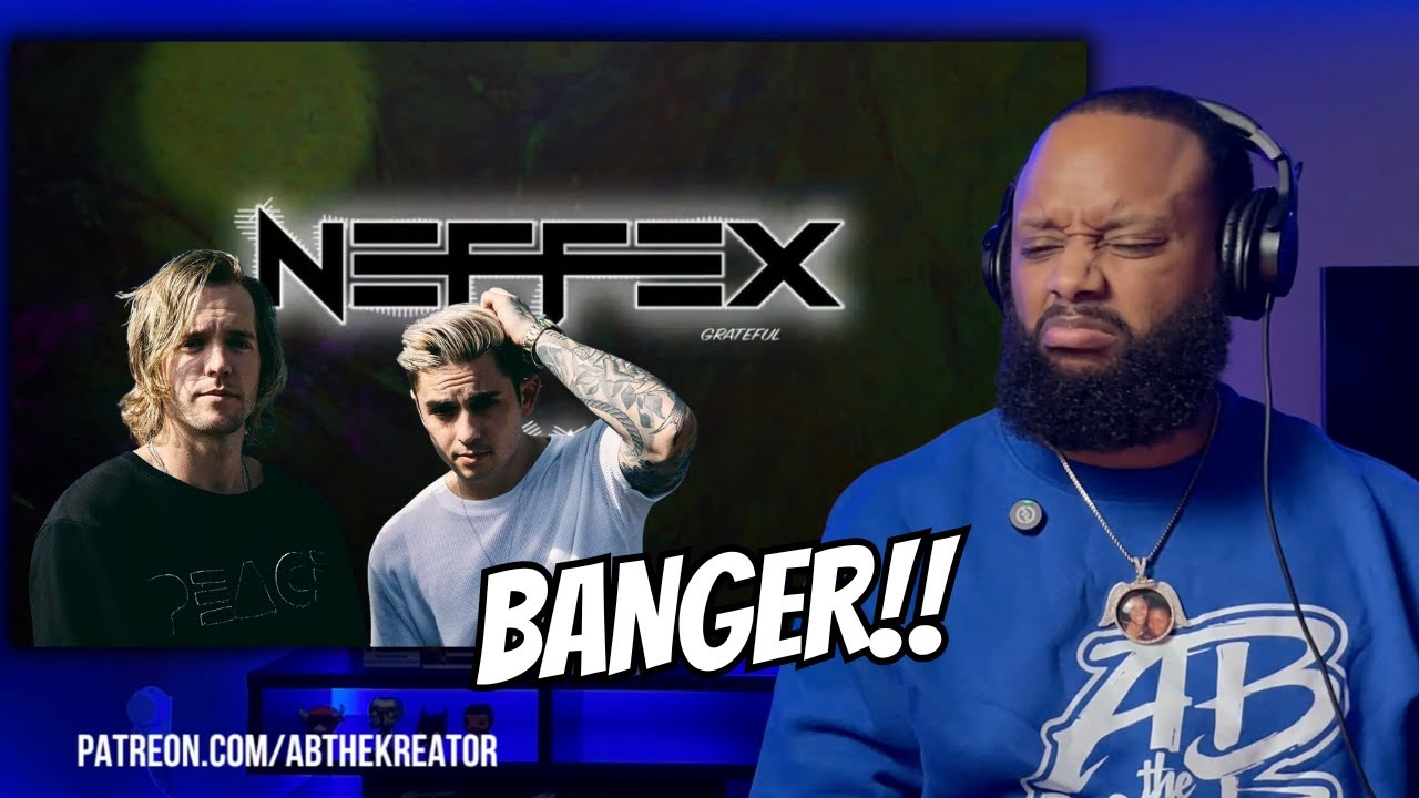 Another Banger!! NEFFEX - Grateful | Reaction!