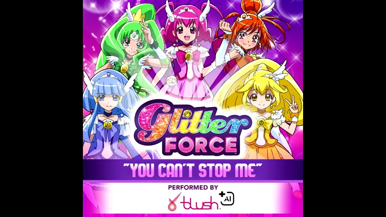 Glitter Force - 