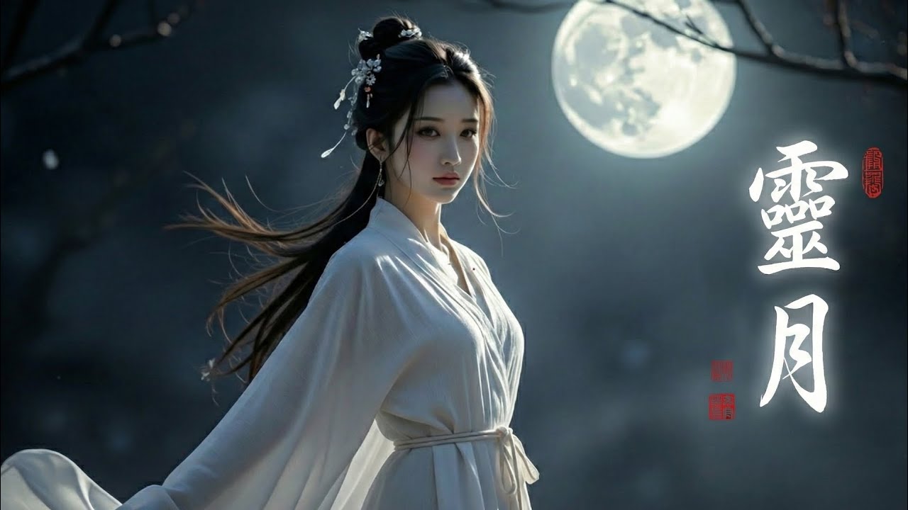 🌙 靈月｜專輯合輯｜ReBorn｜夢行錄｜月下劍仙｜月光備忘錄｜凡塵修行錄｜下班後的修行