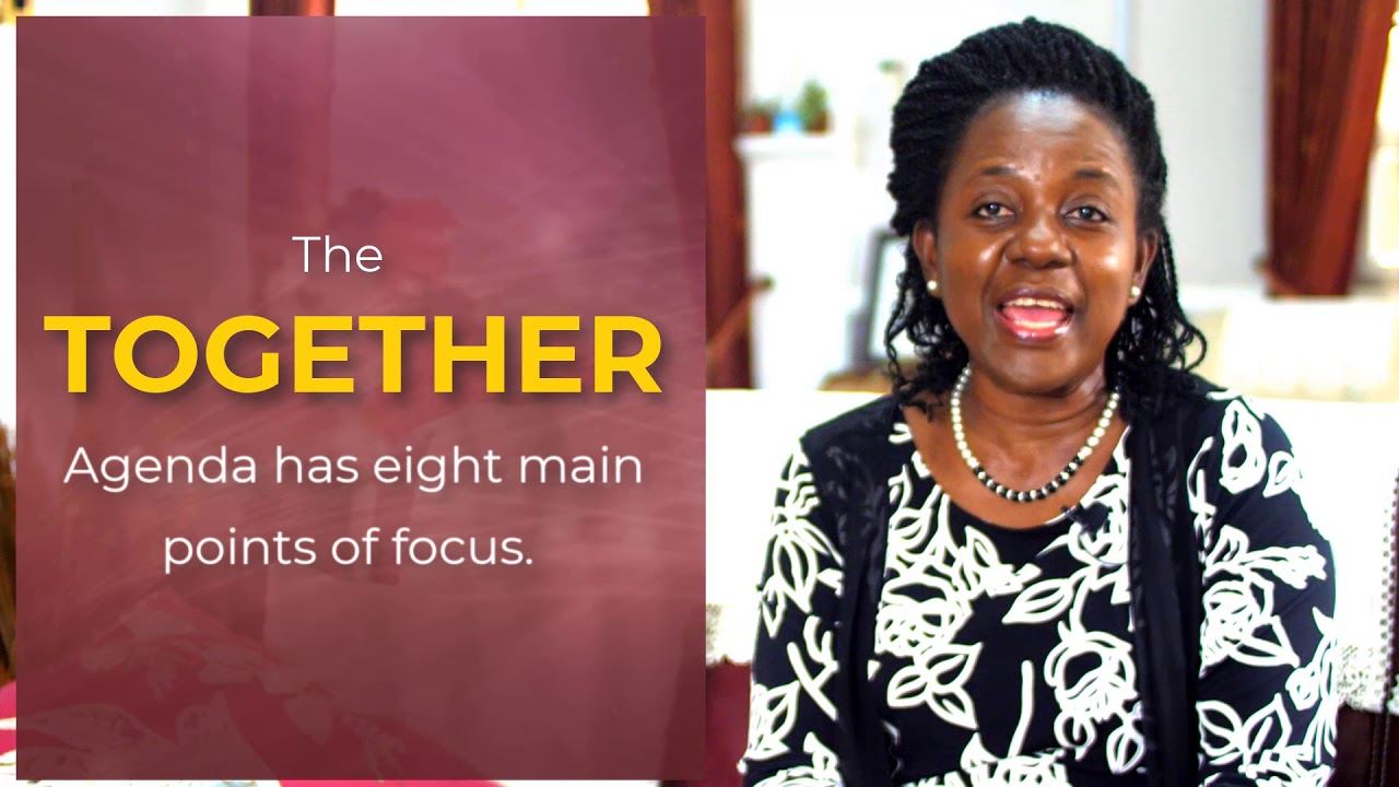 The TOGETHER Agenda