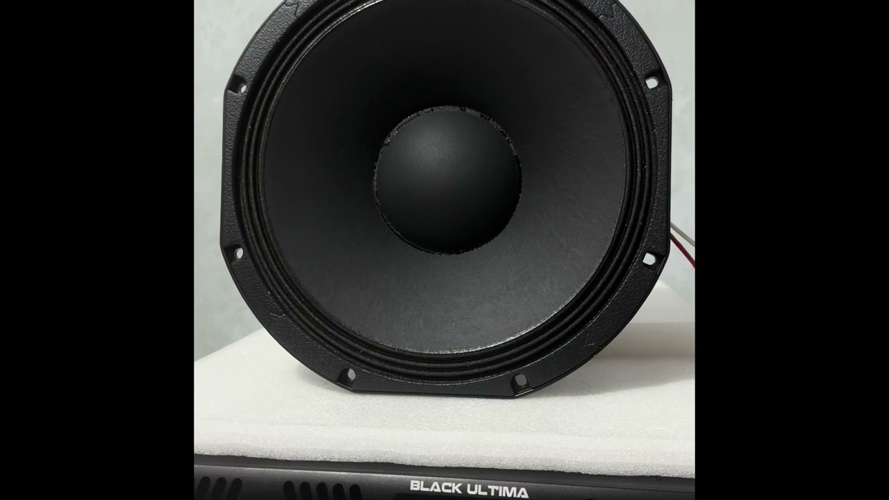 MAGE 12 PRO and SONIC 44 Sound Check