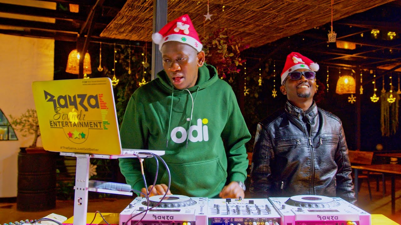TAKING IT BACK IN 90s & 2000s | DJ Rayza x MC Ingah" THE TAKE OFF SESSIONS 🎶