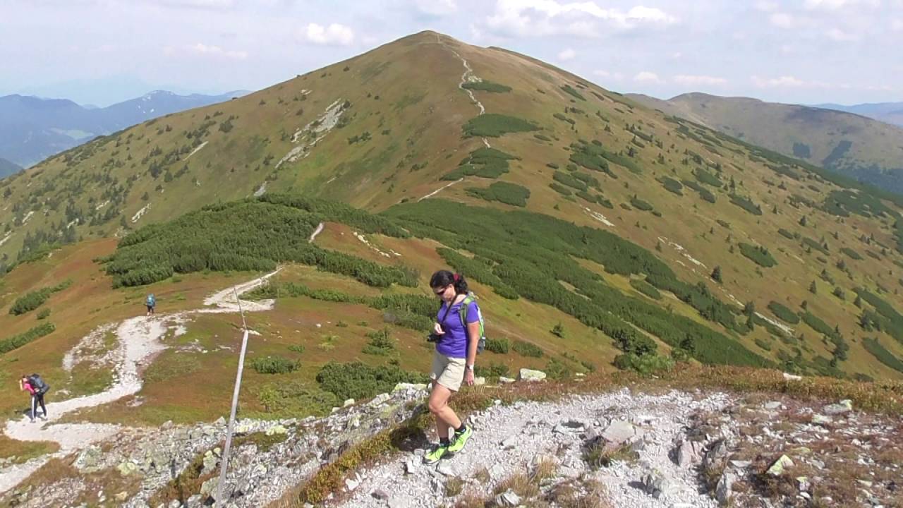Nízke Tatry   Veľká Chochuľa