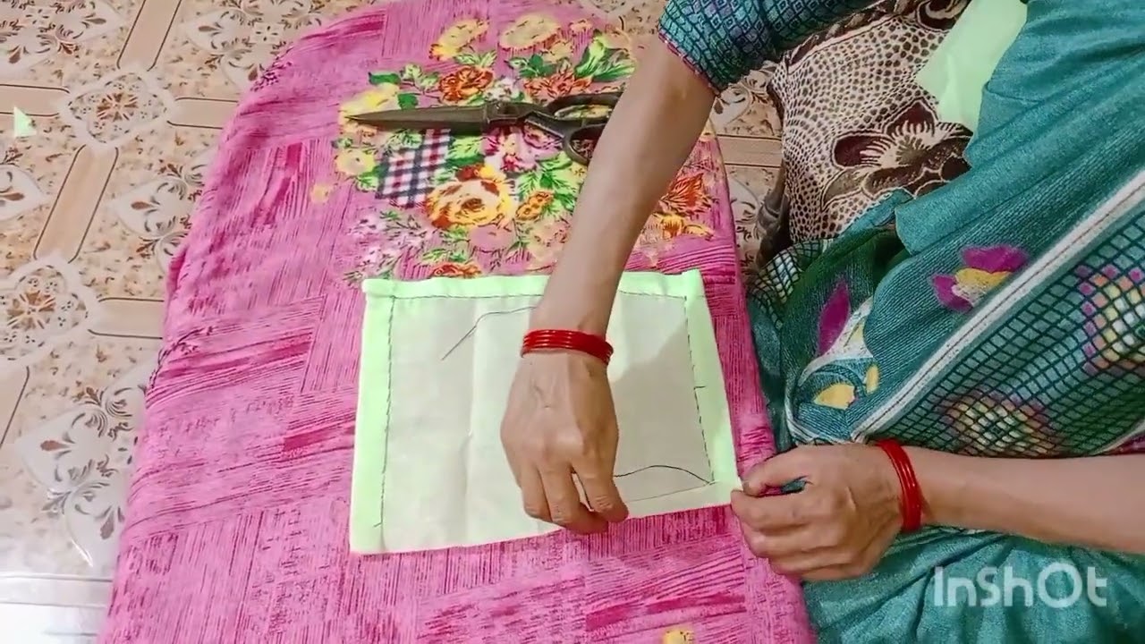 Zero level sa silai sekhe.       best video 💖😘