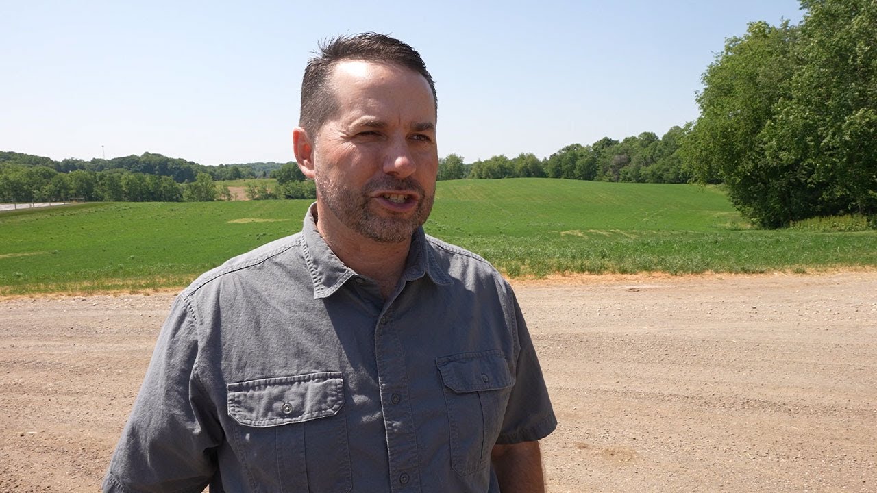 Modern Dairy Farming: Caring for the Environment