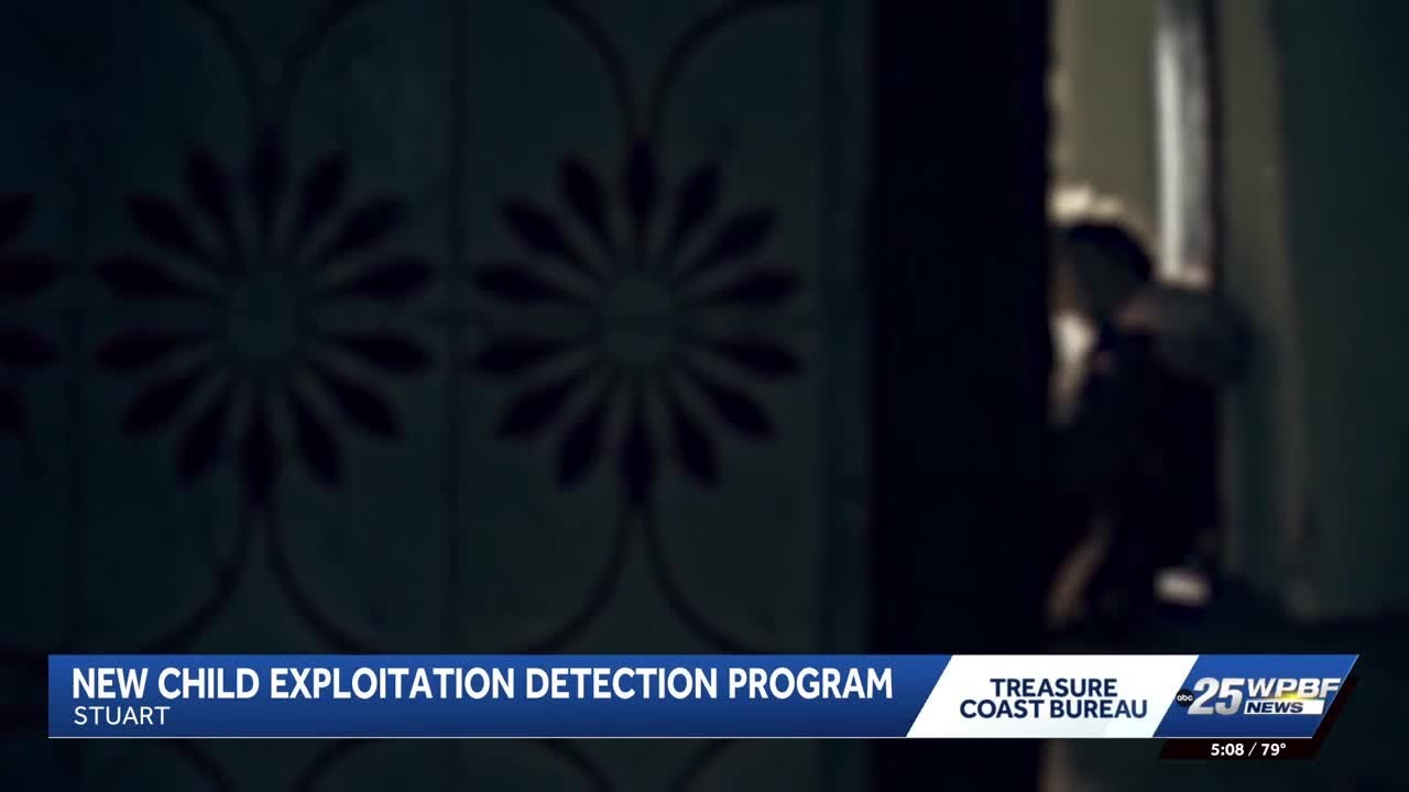Behind closed doors: the fight to stop child trafficking on the Treasure Coast