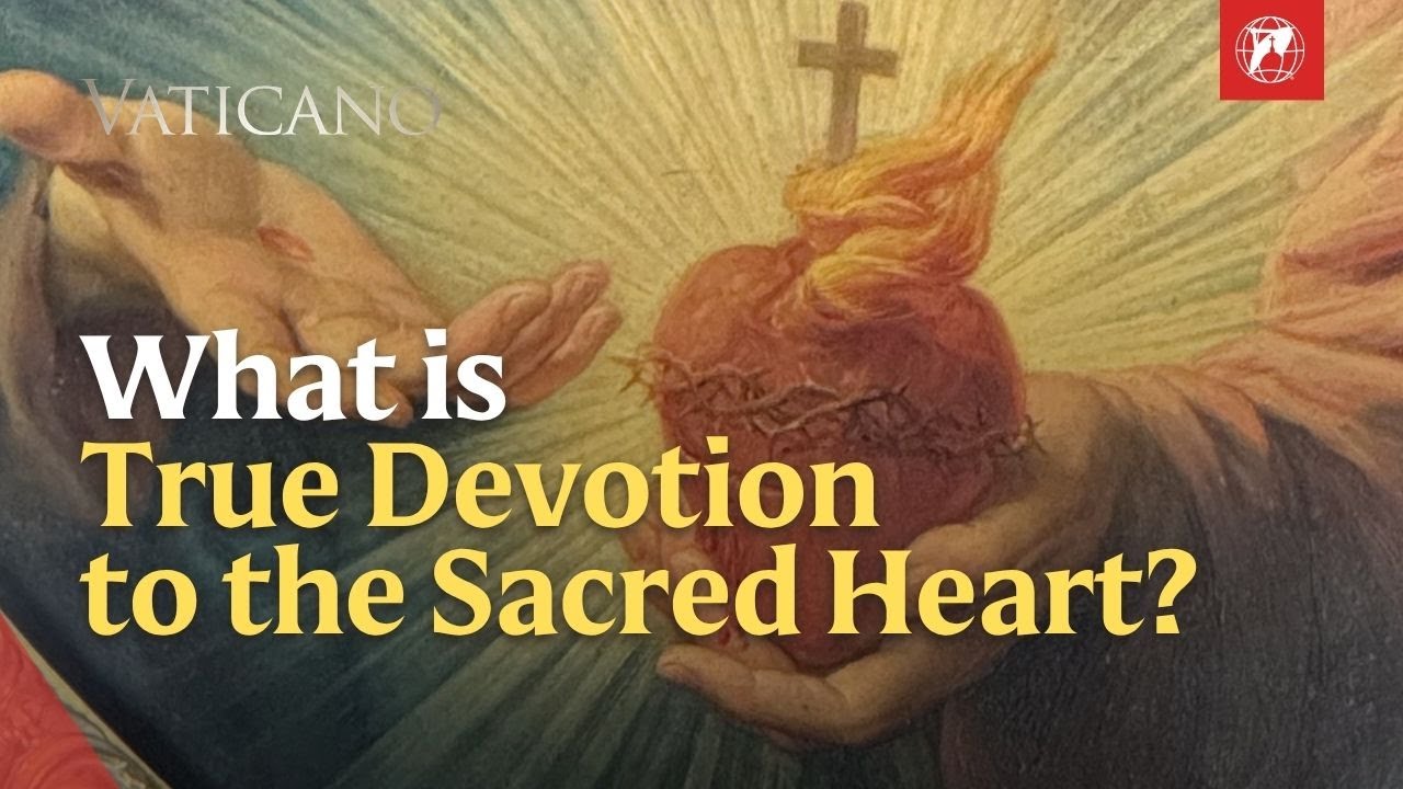 The History of Devotion to the Sacred Heart | EWTN Vaticano