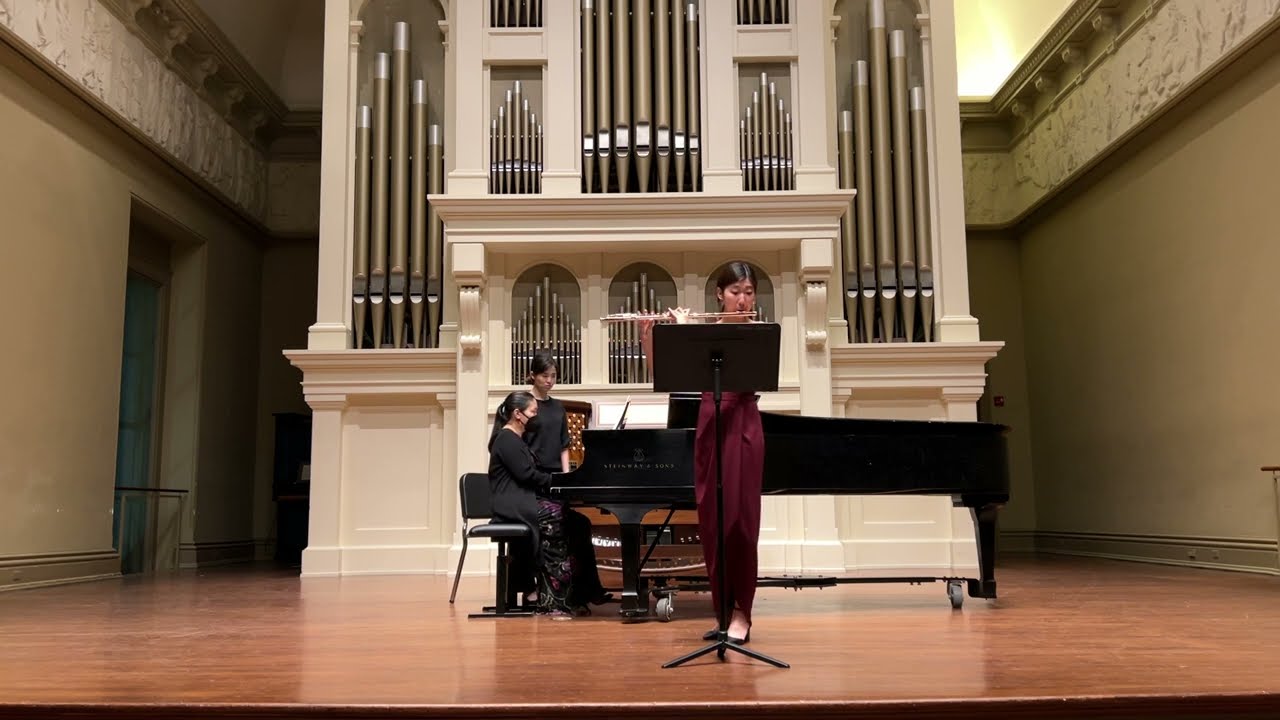 Ganne, Andante et Scherzo