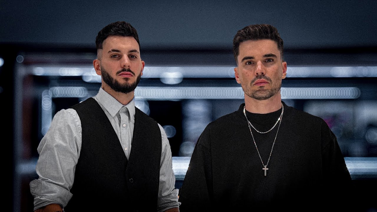 CANN - Vanilla sny ft. JBoff [oficiální videoklip]