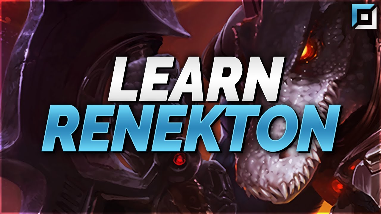 The ONLY Renekton Guide You Need - Season 11