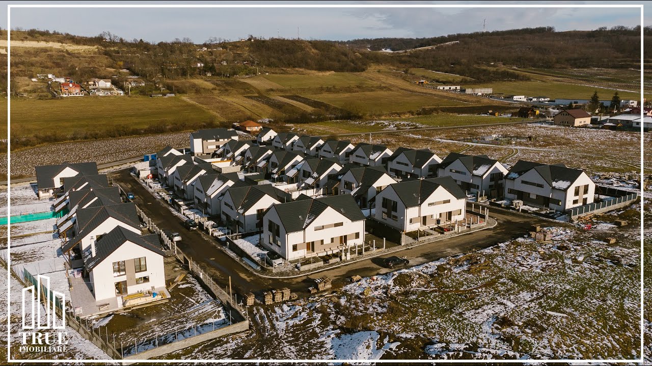 🏠 Casă de vânzare 110m², la 3.9km de Târgu Mureș!