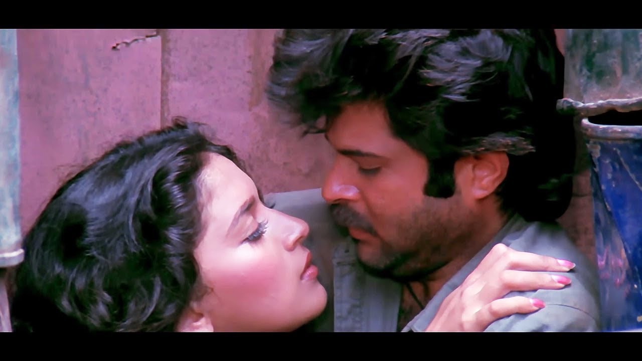 Tezaab फिल्म का दमदार अंतिम क्लाइमेक्स सीन | अनिल कपूर माधुरी दीक्षित | Superhit Climax Scene