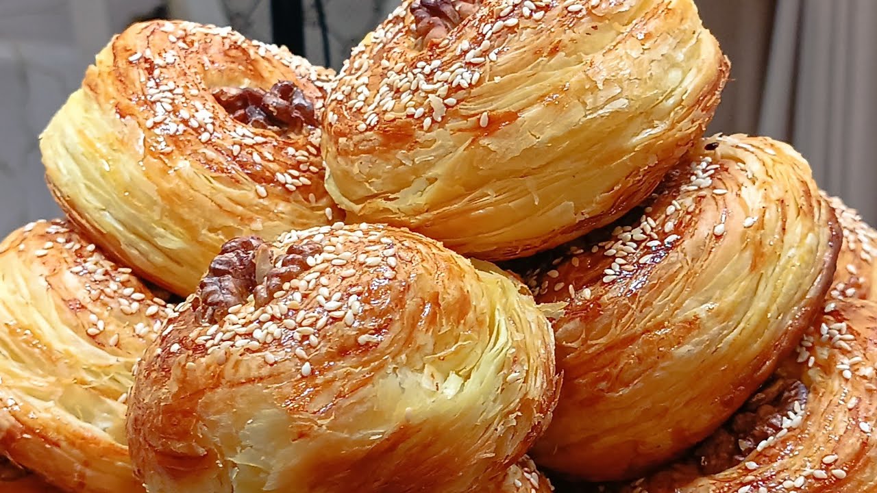 СЛАДКАЯ ВЫПЕЧКА