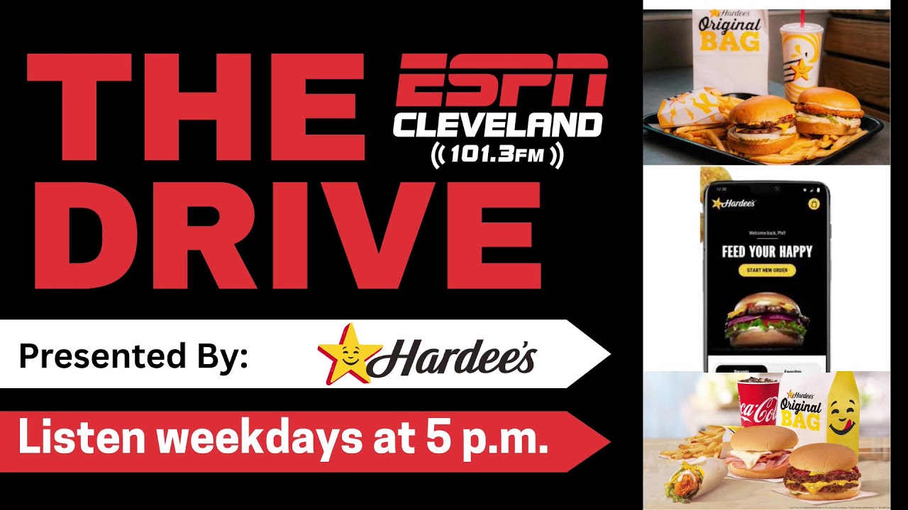The Drive on ESPN Cleveland 101.3