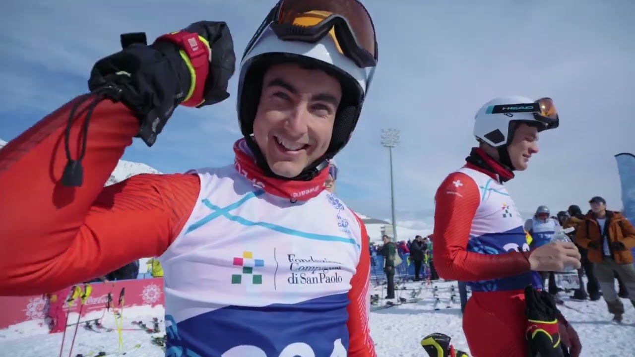 World Winter Games Turin 2025 - Day 4 - Team Switzerland