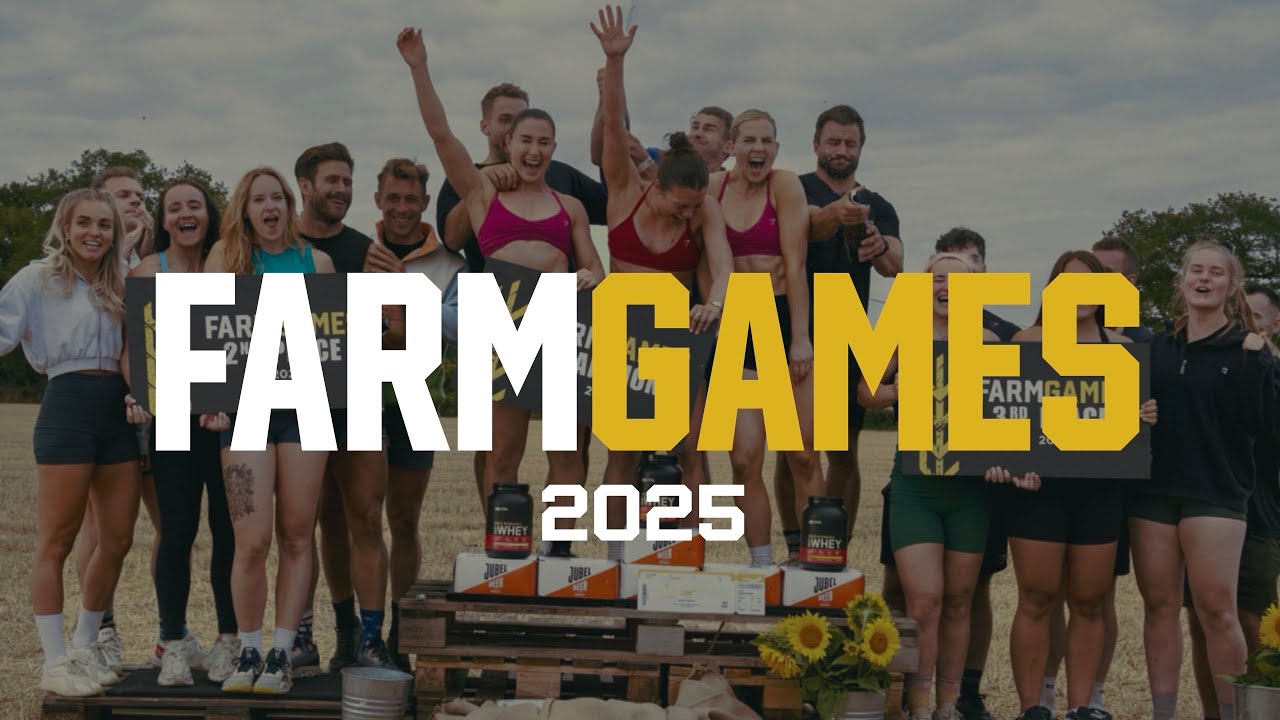 FARM GAMES 25