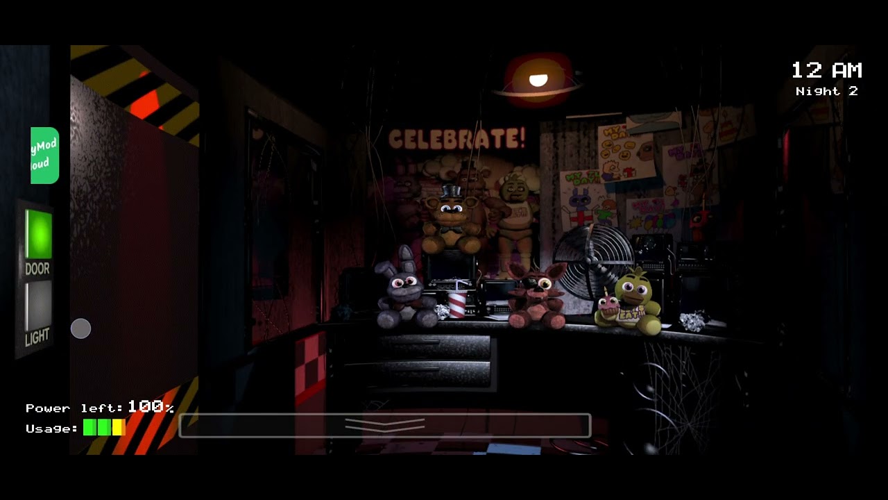 Five nights at freddy's