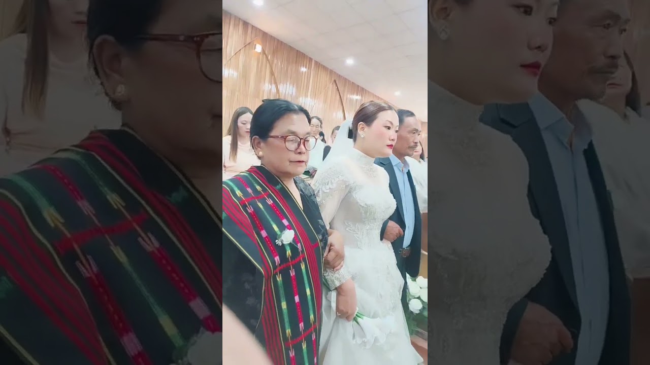 Zunheboto Mass marriage 🫶