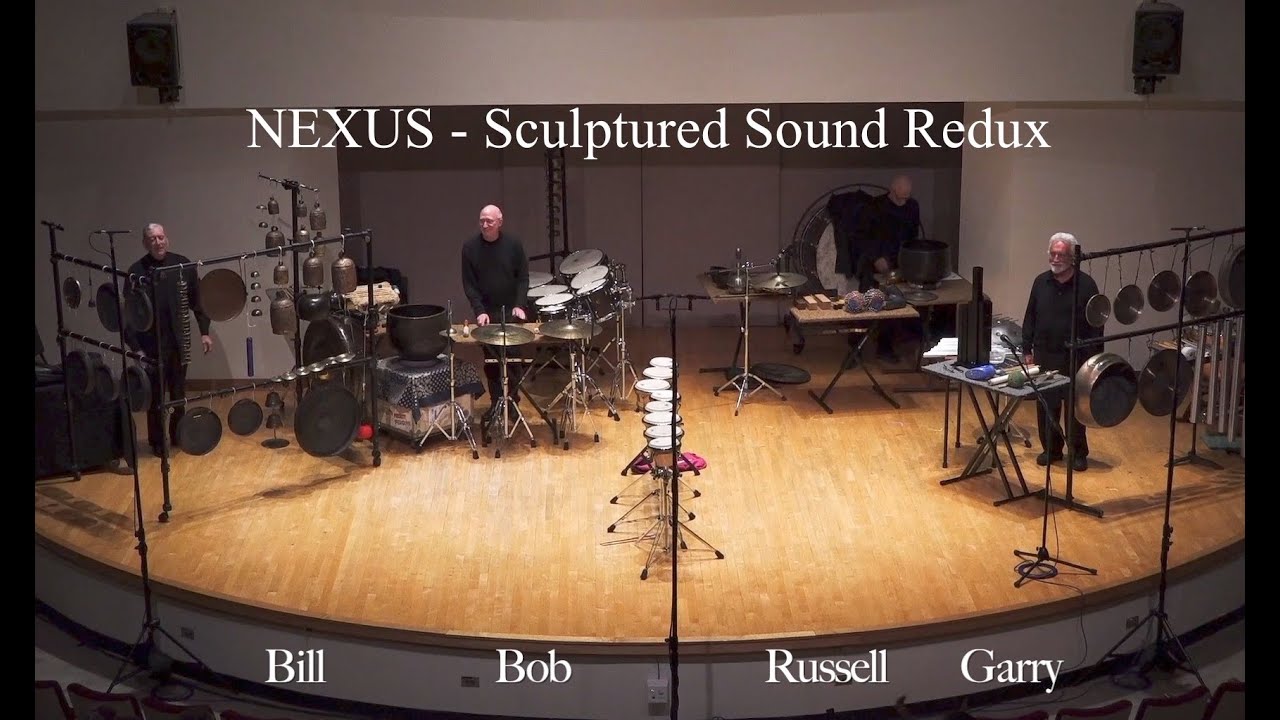 NEXUS - Sculptured Sound Redux - Sept.18, 2023
