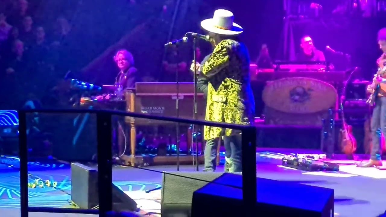 Zucchero Sugar Fornaciari. Jack Savoretti. Senza Una Donna. Royal Albert Hall.