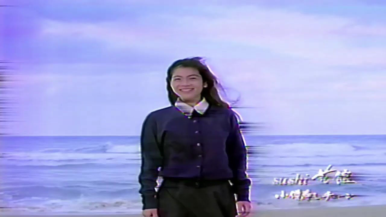 1993年末の山形県のCM 映像不明瞭 #VHS2025