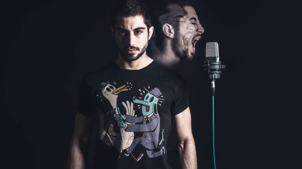 Joakem | Artist | RockCyprus.org