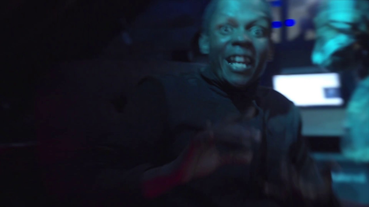 Lanze - Lurkin (First Day Out) (Official Music Video) Dir. By Yellow Vision