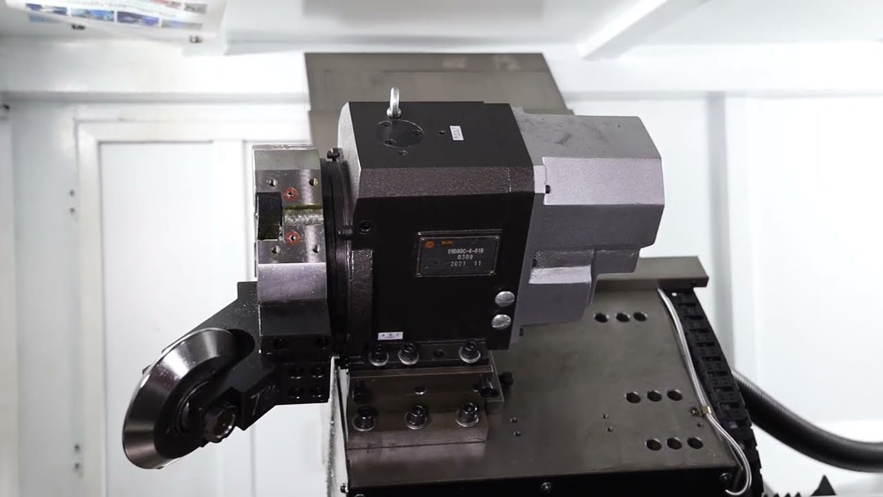 650 MM CNC Metal Spinning Machine by Tommy Industrial®