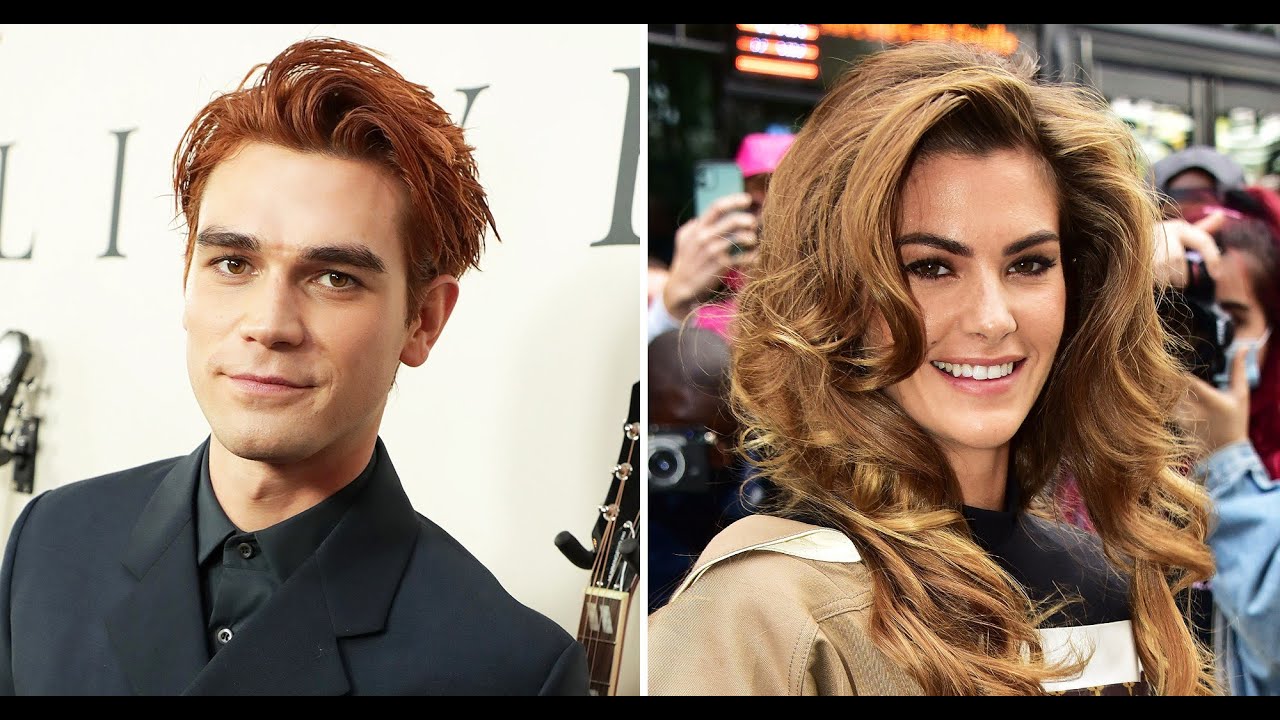 Riverdale&rsquo;s KJ Apa Wishes &lsquo;My Love&rsquo; Clara Berry a Happy Birthday With Rare PDA Pic
