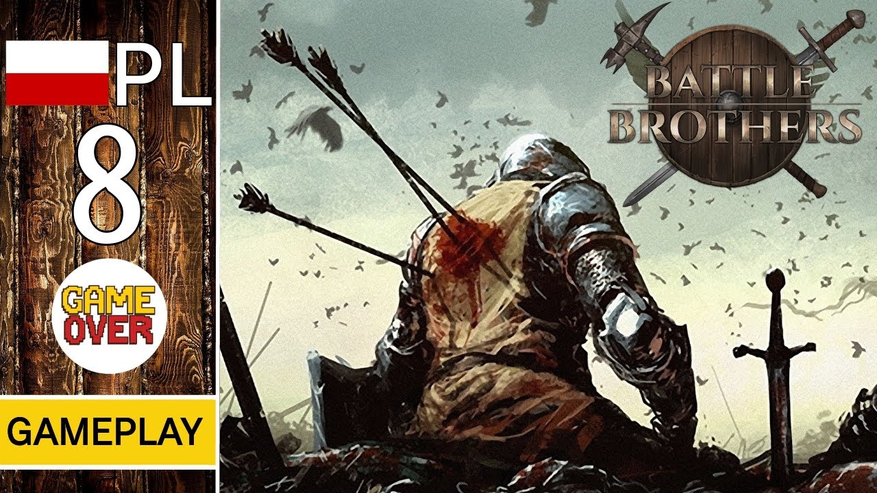 Battle Brothers🛡️ + Beasts & Exploration || odc. 8 || WILKORY | Gameplay po polsku