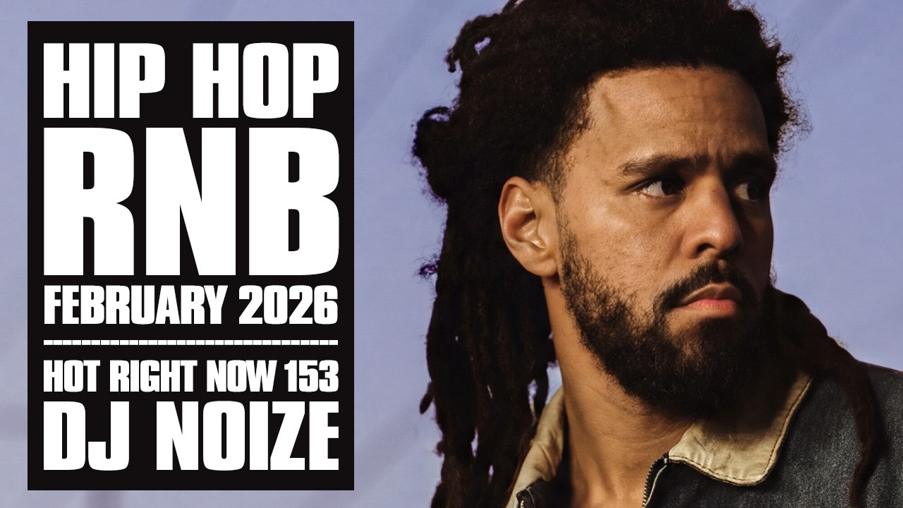 New Hip Hop R&B Songs 2026 Mix February | Hot Right Now #153 | New Rap 2026 Playlist | DJ Noize