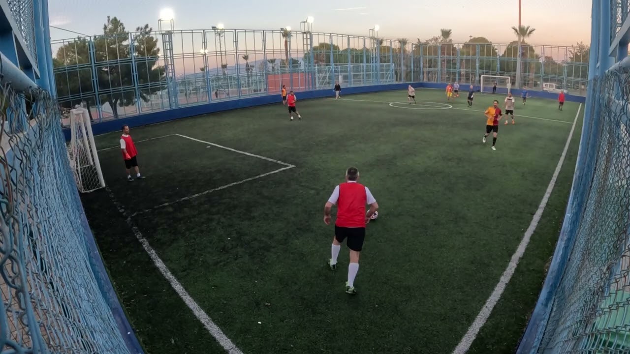 30.09.2025   salı halısaha inciraltı maç
