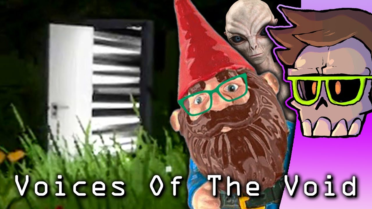 This Scary Door Keeps Opening and The Gnomes Are Coming For Me | VOICES OF THE VOID