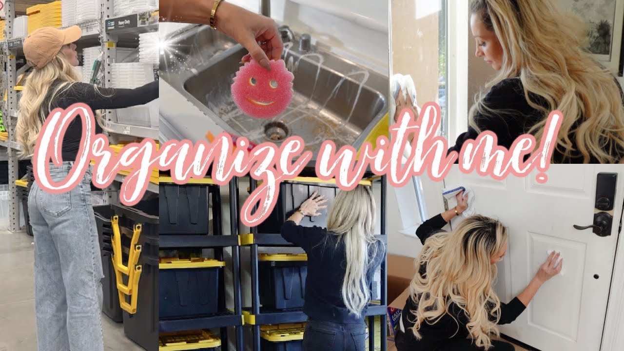 RESET THE HOUSE WITH THESE SIMPLE PROJECTS ⚡️ My 2026 Lowes Haul!