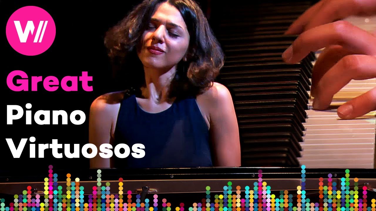 Great Pianists of our Time (Khatia Buniatishvili, Yuja Wang, Daniel Barenboim) | Part 1