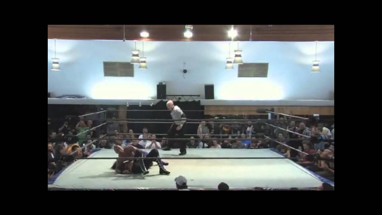Ricochet - best standing shooting star press ever