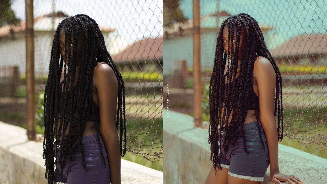 Color grading Outdoor Natural light Picture