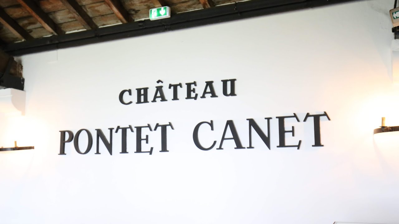 Wine Tour Series Ep 1 - Chateau Pontet Canet