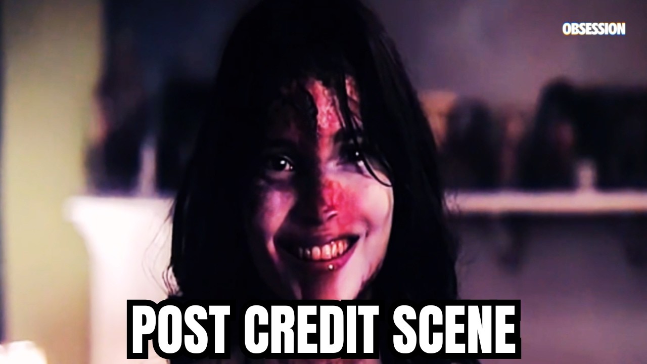 Obsession Movie Ending Scene!