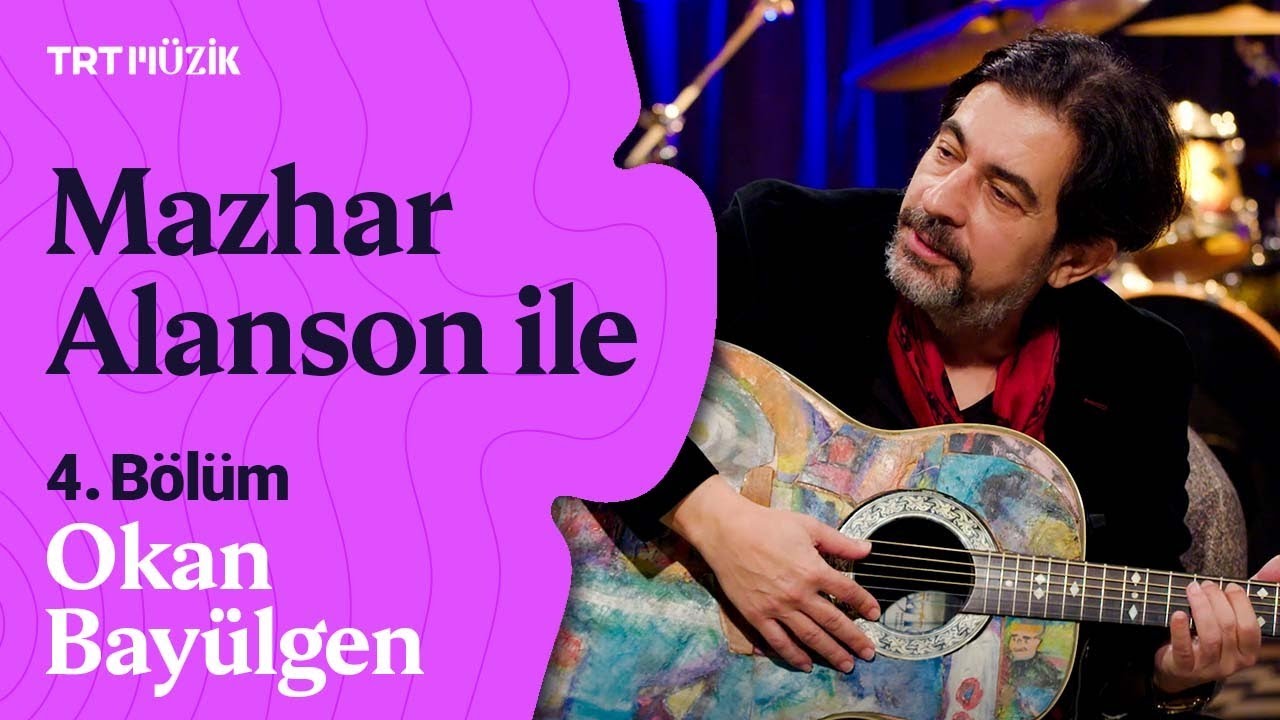 Mazhar Alanson ile | 4. Bölüm (Konuk: Okan Bayülgen) #MazharAlansonile