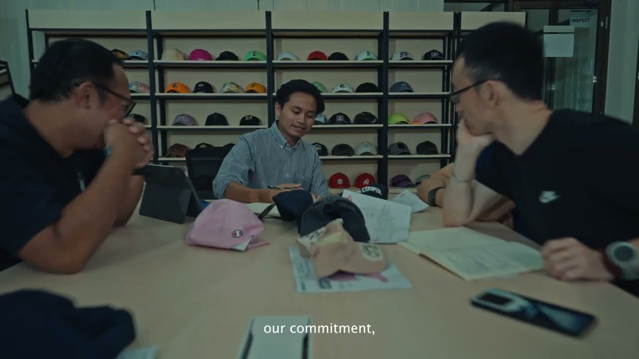 PT Modero Integra Asia &ndash; Your Global Sourcing & Supply Chain Partner for Premier Cap Products!