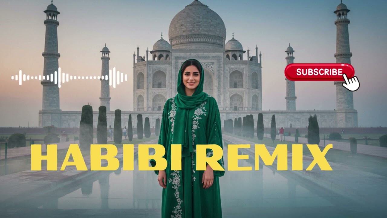 Layali Habibi &ndash; Arabic Chill Remix for Night Vibes